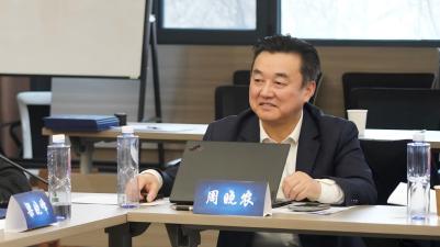 周曉農